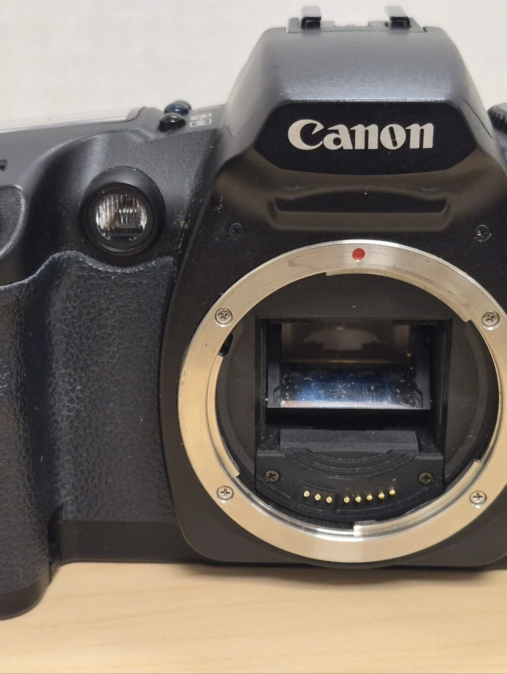 Canon EOS D60 DSLR Camera Body ( Untested)